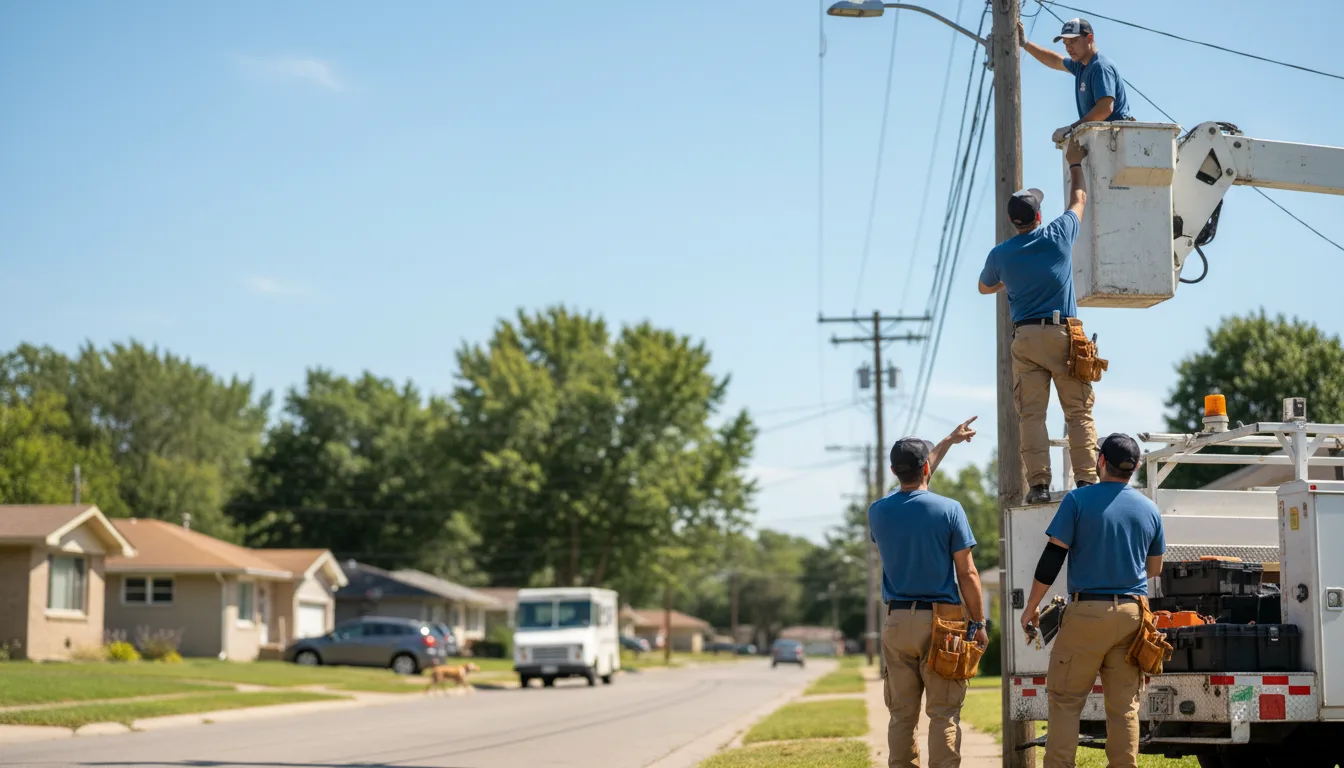 Landscape Lighting Services in San Augustine, TX